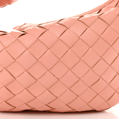 Bottega Veneta Nappa Intrecciato Mini Jodie Peachy 8 of 12