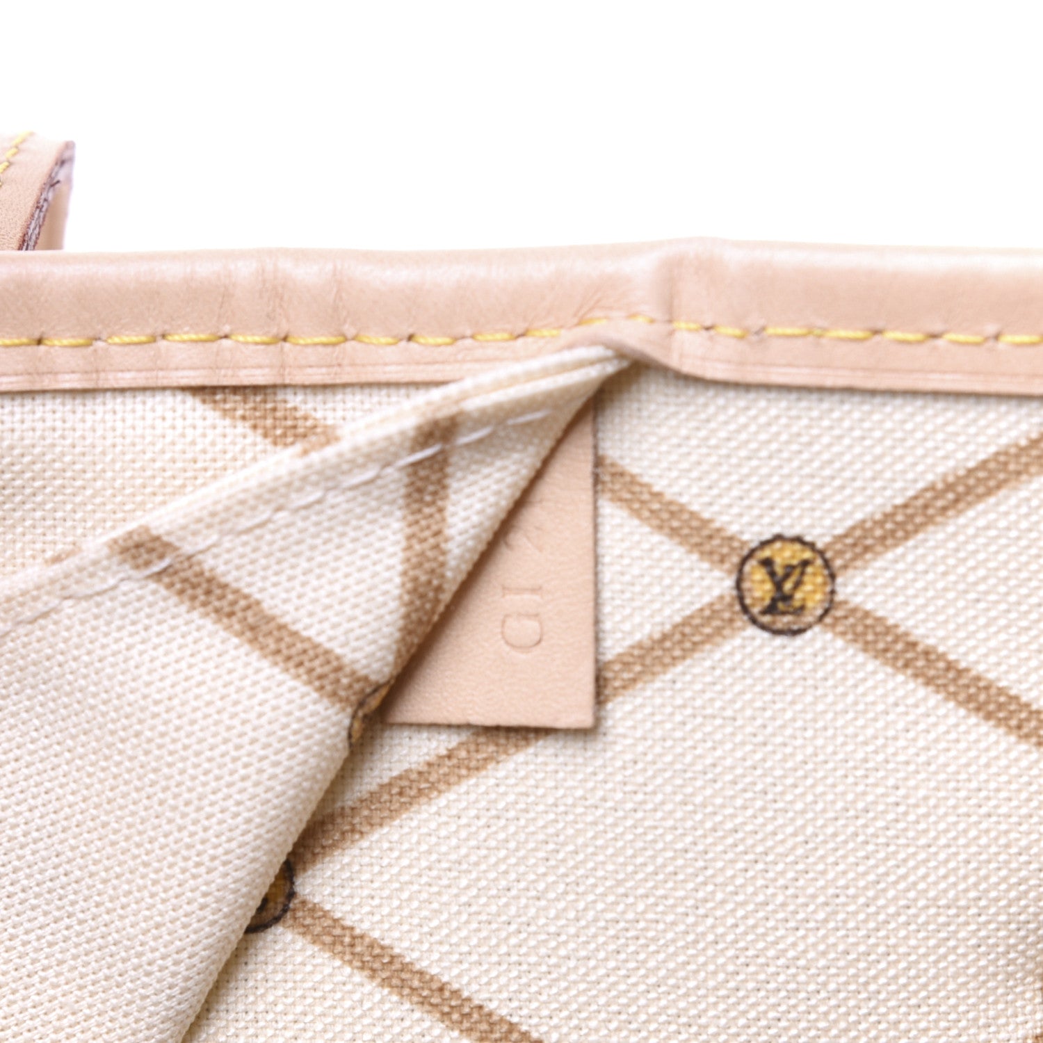Louis Vuitton Damier Azur Summer Trunks Forte Dei Marmi Neo Neverfull MM 10 of 18