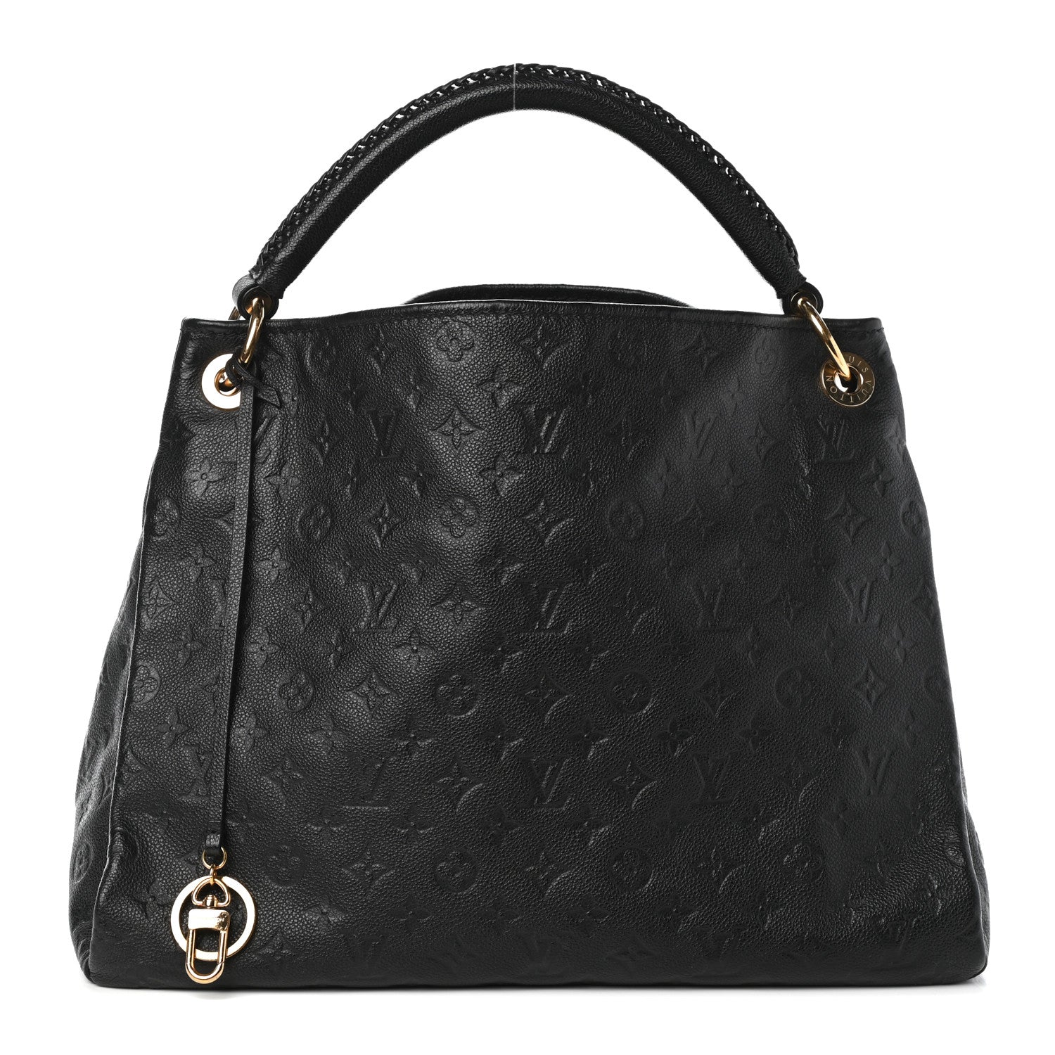 Louis Vuitton Empreinte Artsy MM Black 2 of 17
