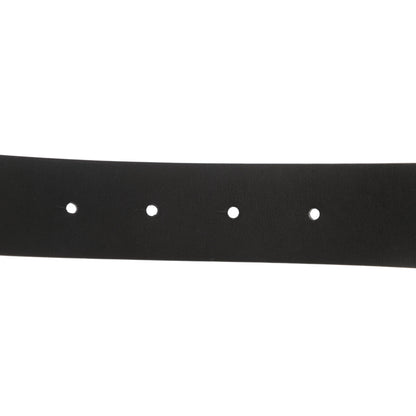 Chanel Calfskin Enamel CC Belt 80 32 Black 3 of 8