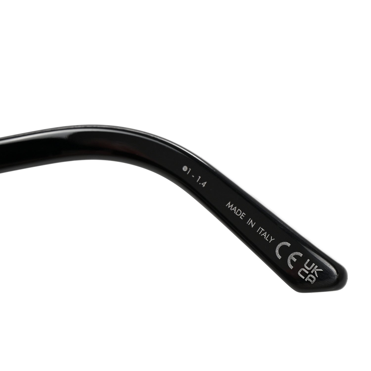 Christian Dior Diorsignature S6U Square Sunglasses Black 6 of 9