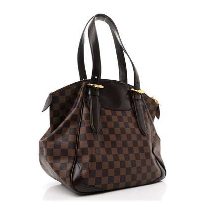 Louis Vuitton Damier Ebene Verona MM 3 of 12