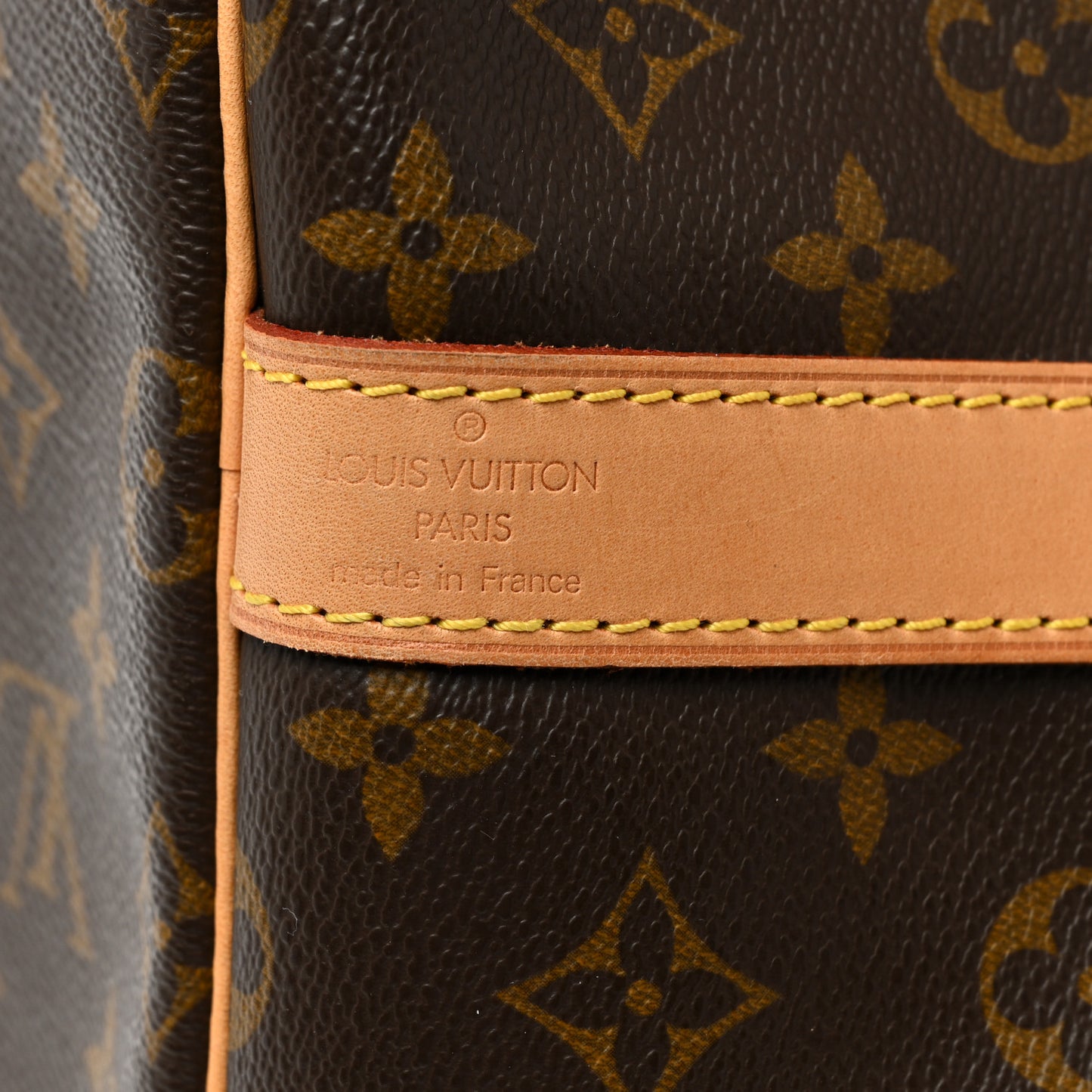 Monogram Keepall Bandouliere 55