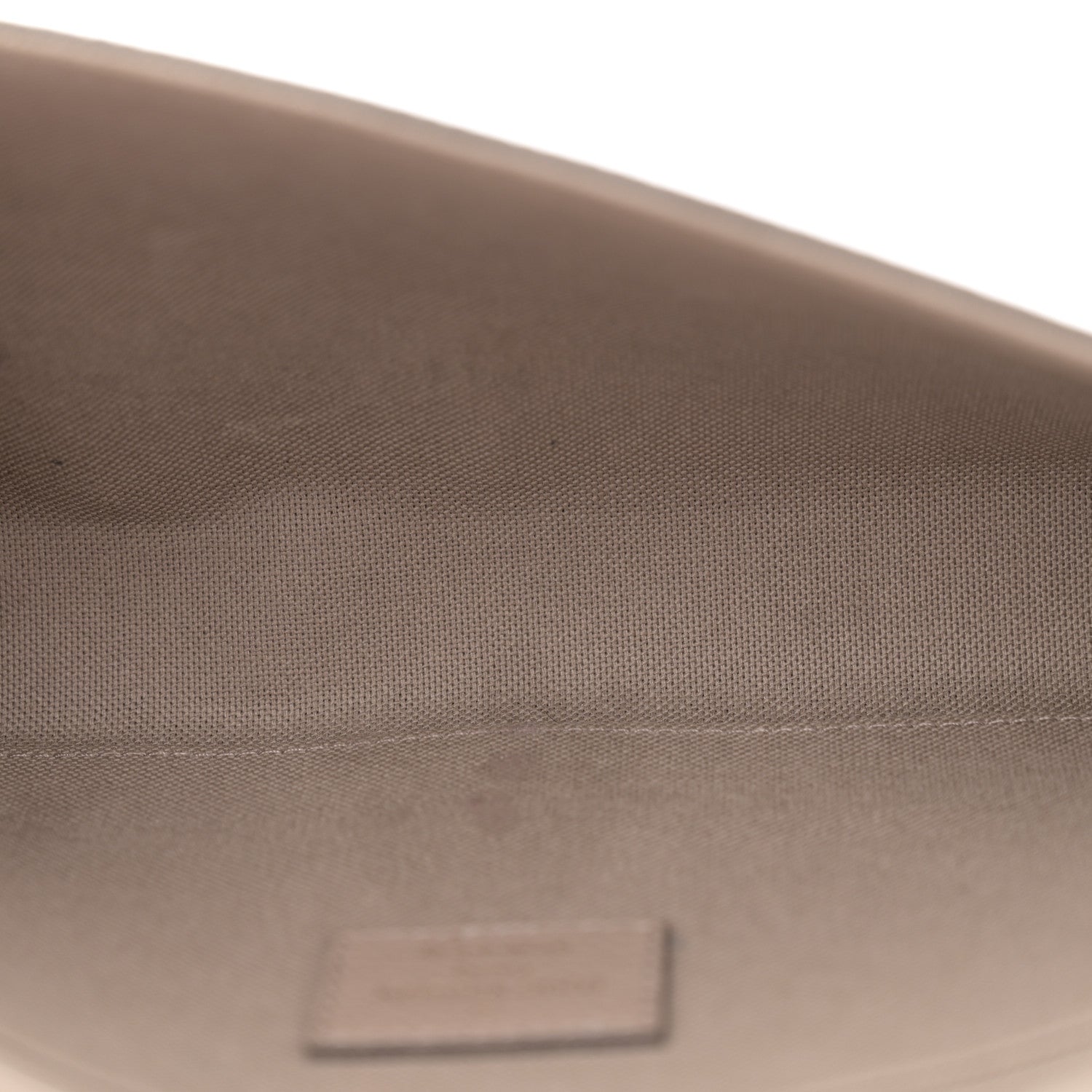 Louis Vuitton Empreinte Monogram Giant Felicie Pochette Tourterelle Creme 6 of 11