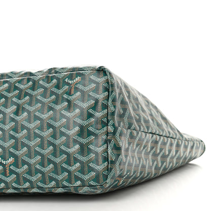 Goyard Goyardine Saint Louis PM Green 11 of 12