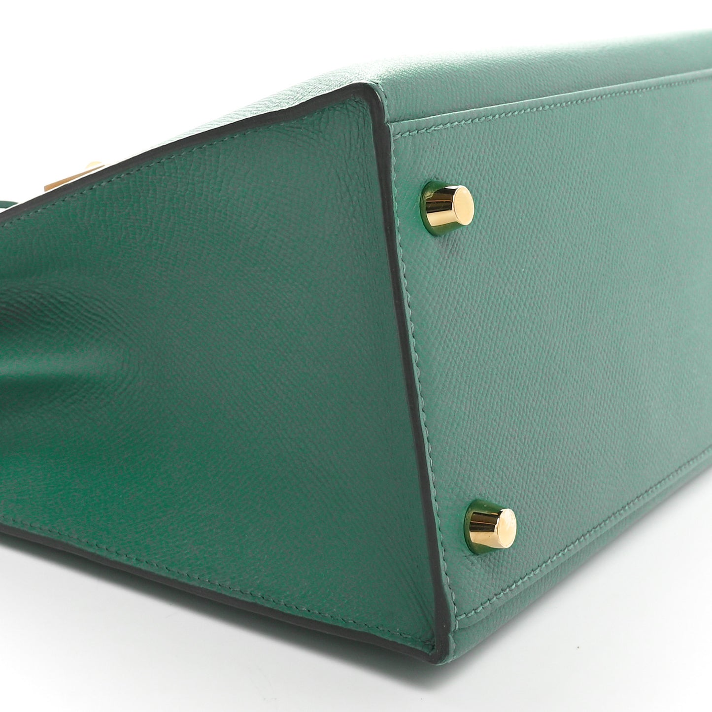 Epsom Kelly Sellier 28 Vert Vertigo