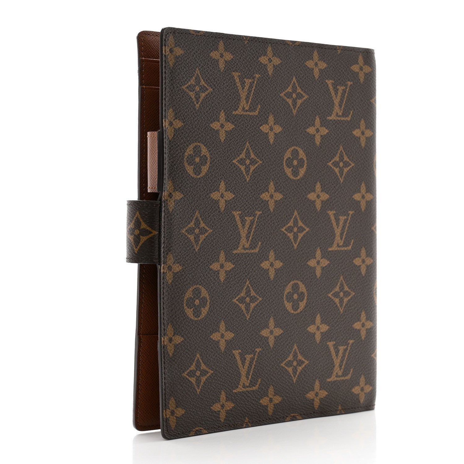 Louis Vuitton Monogram Large Ring Agenda Cover 3 of 10