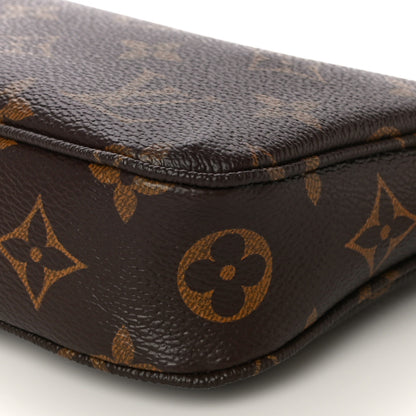 Louis Vuitton Monogram Pochette Accessories NM 10 of 10