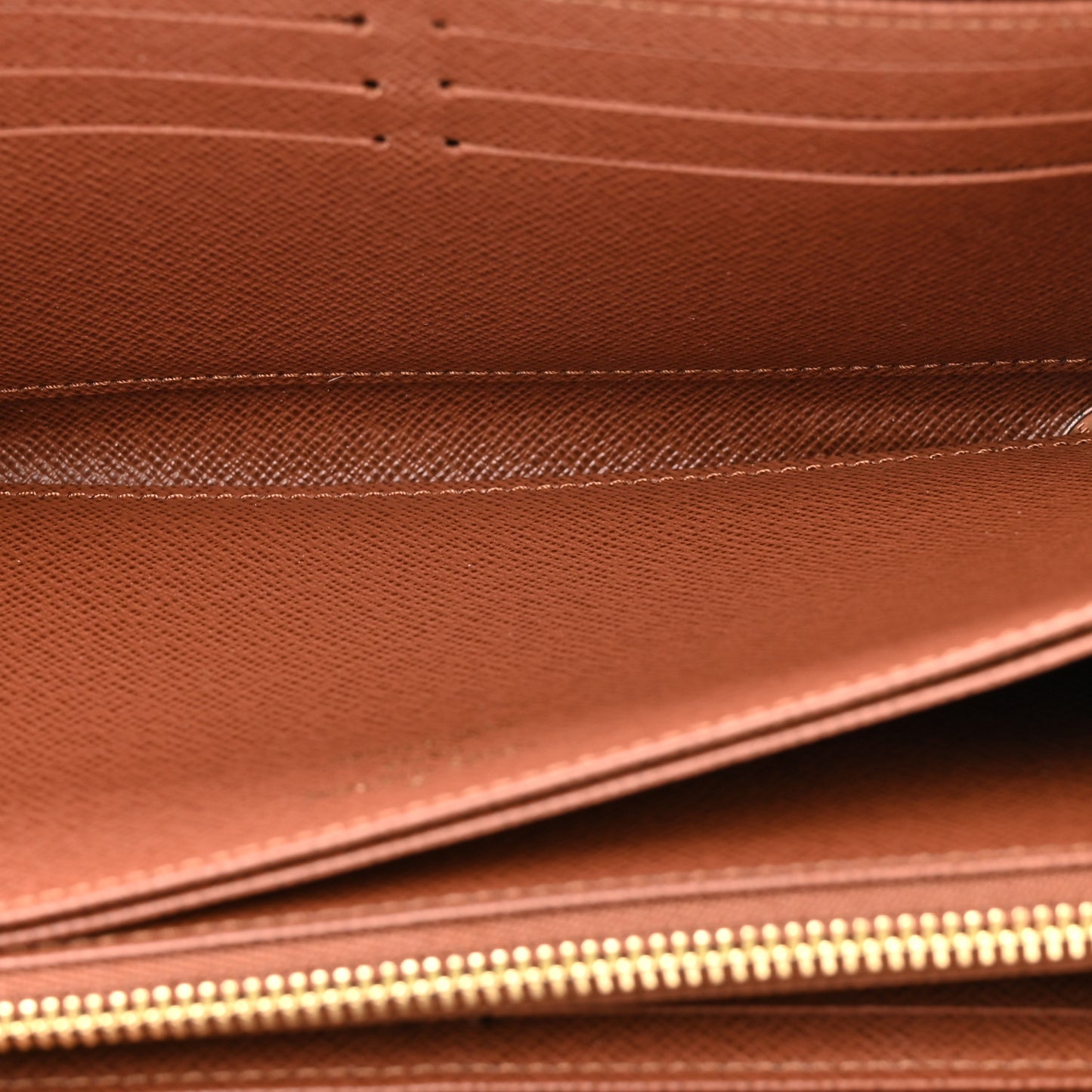 Monogram Zippy Wallet