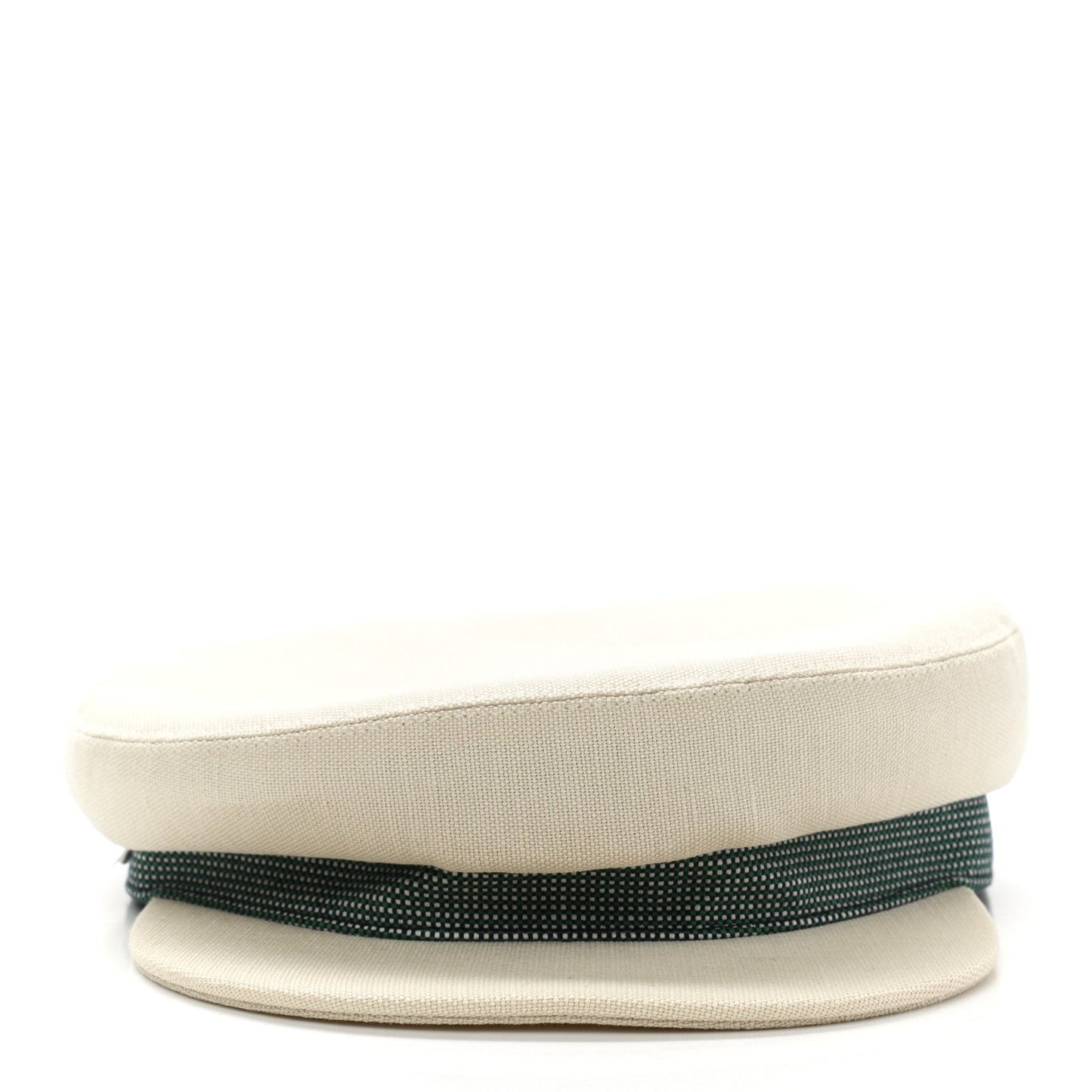 Cotton Hemp Cavale Pop Cap 57 Ecru Marine