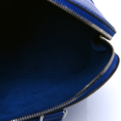 Louis Vuitton Epi Alma PM Blueberry 4 of 4