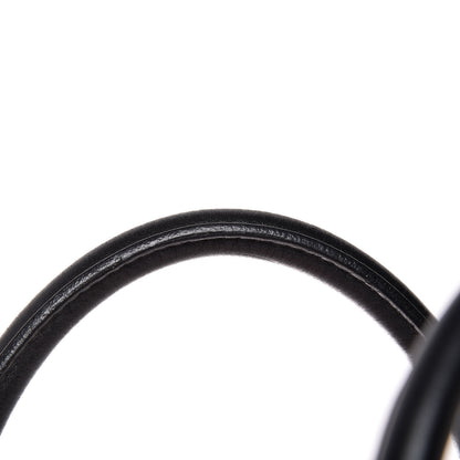 Celine Satin Calfskin Micro Tri-Color Luggage Vermillion 9 of 16