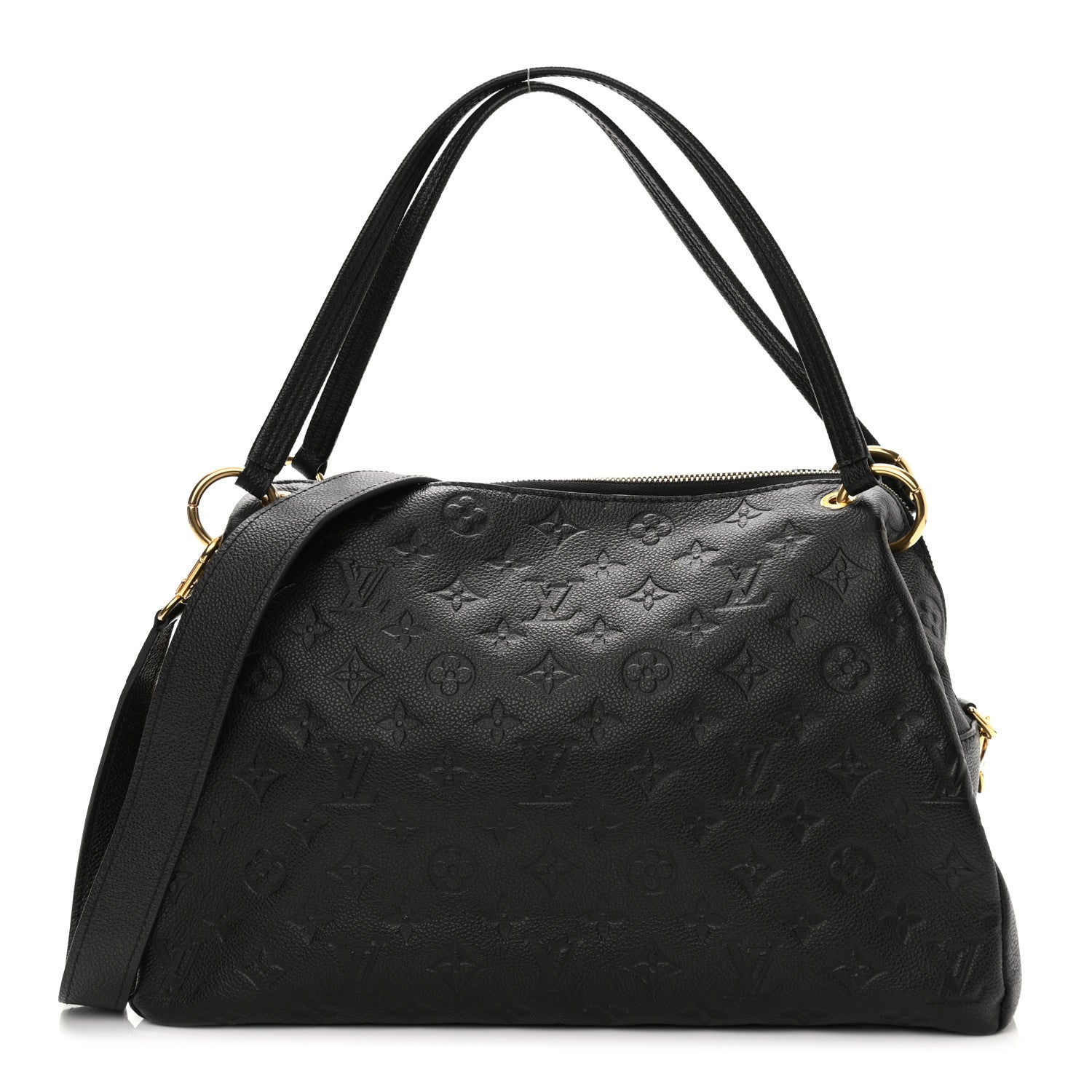 Louis Vuitton Empreinte Ponthieu PM Black 1 of 9