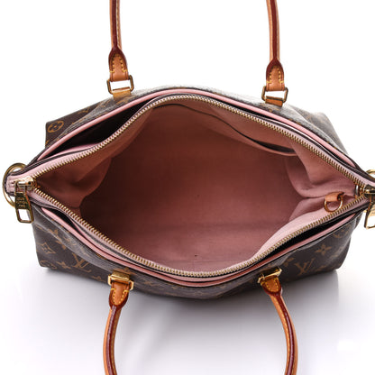 Louis Vuitton Monogram Pallas Rose Ballerine 5 of 19