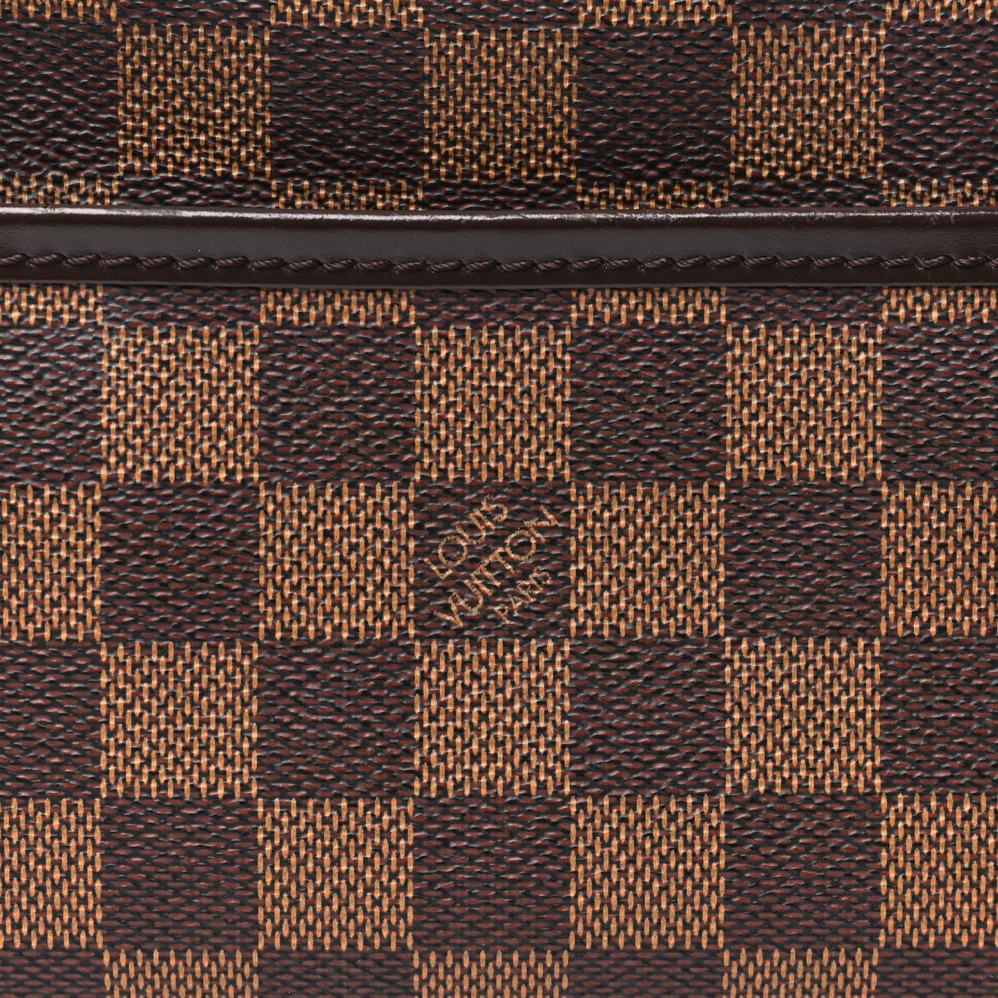 Damier Ebene Pochette Ipanema