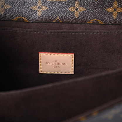 Louis Vuitton Monogram Pochette Metis 8 of 10