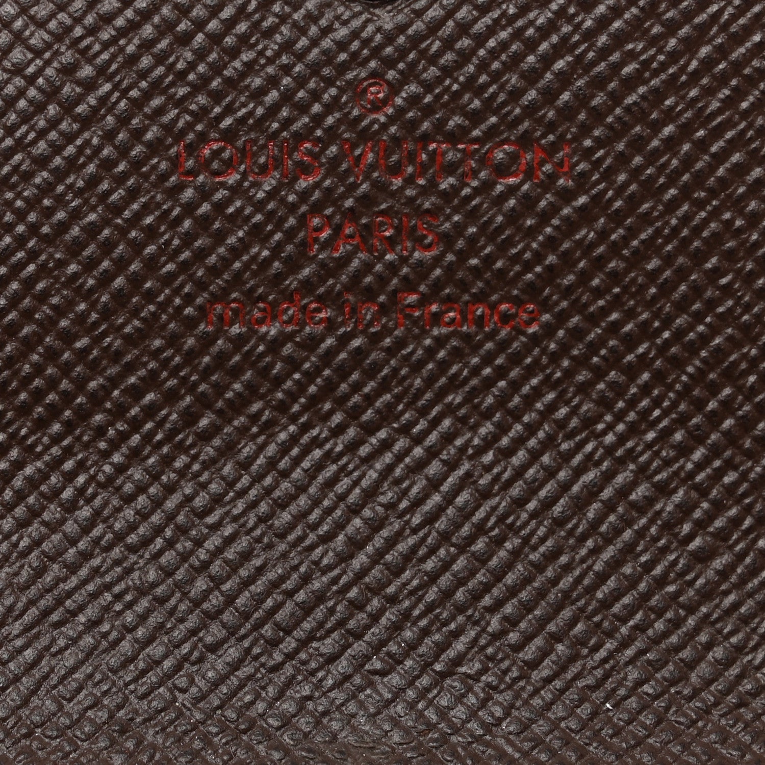 Louis Vuitton Damier Ebene Multicles 6 Key Holder 6 of 8