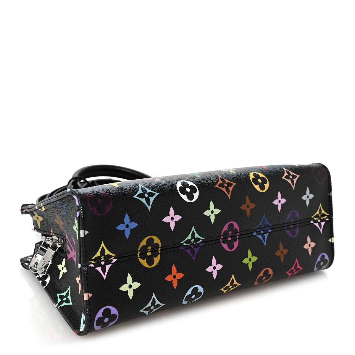 Louis Vuitton LV X TM Monogram Multicolor OnTheGo East West Black 4 of 9