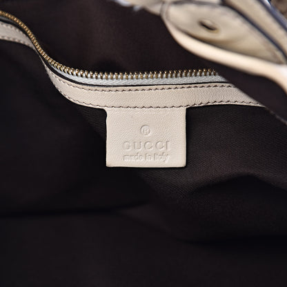 Gucci Monogram Small Pelham Shoulder Bag Off White 6 of 12