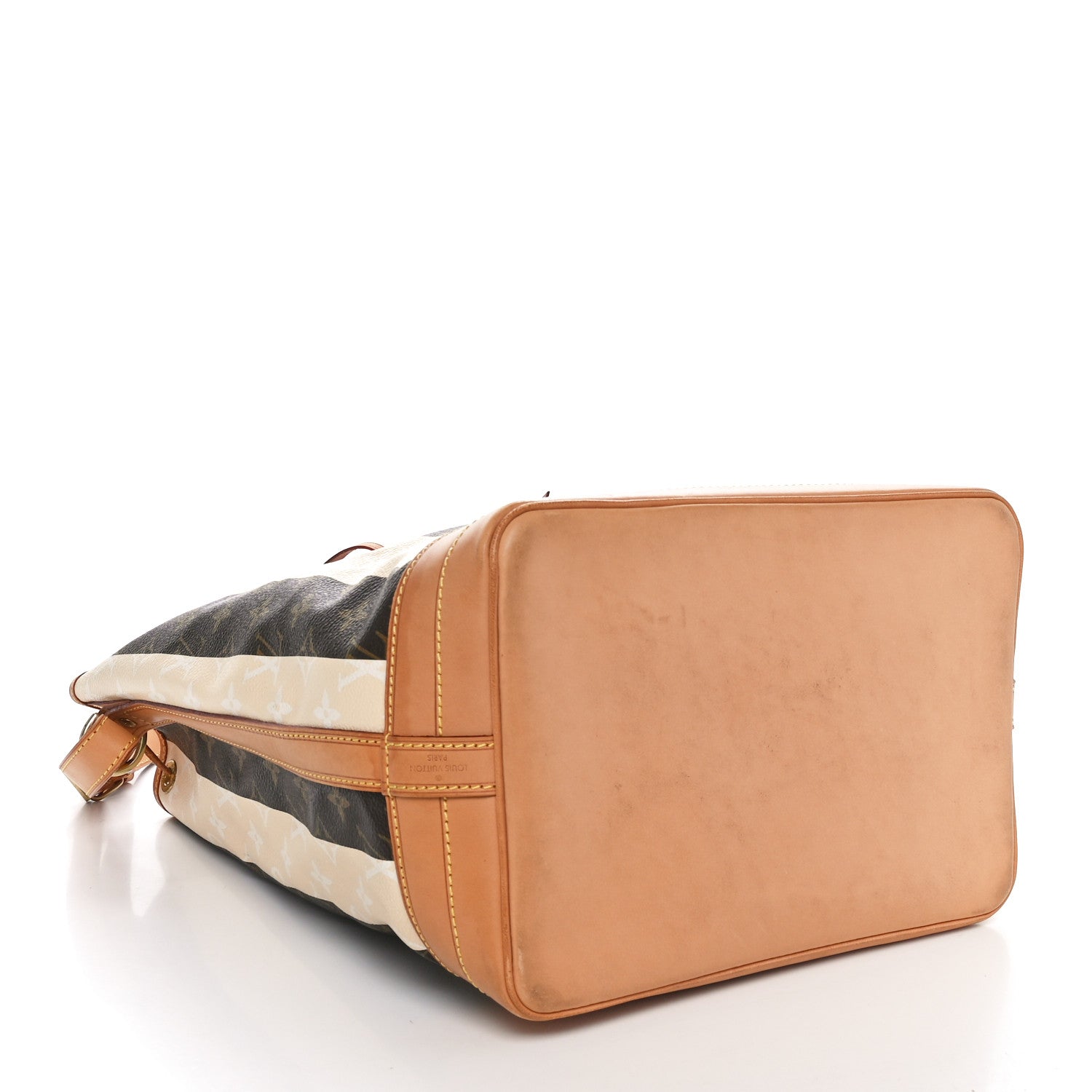 Louis Vuitton Monogram Rayures Noe 4 of 9