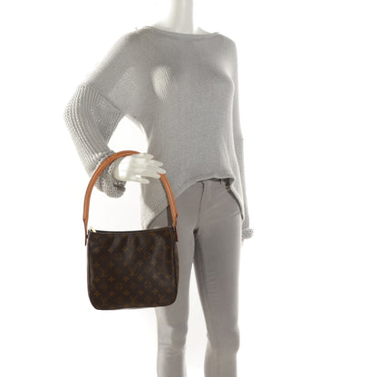 Louis Vuitton Monogram Looping MM 3 of 10