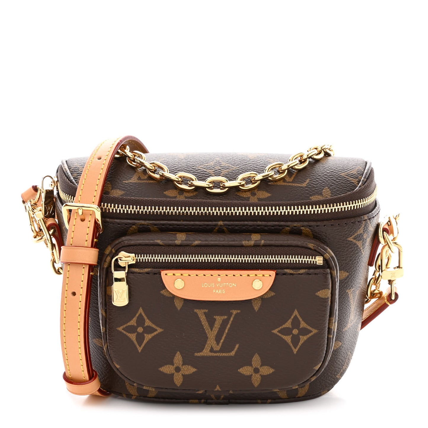 Monogram Mini Bumbag