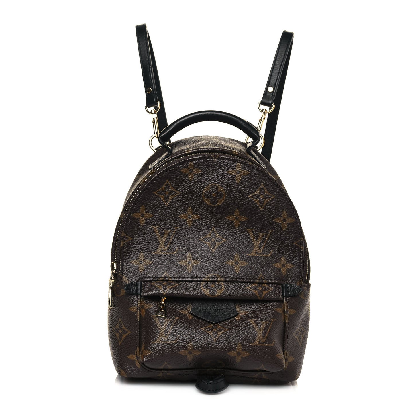 Monogram Palm Springs Backpack Mini