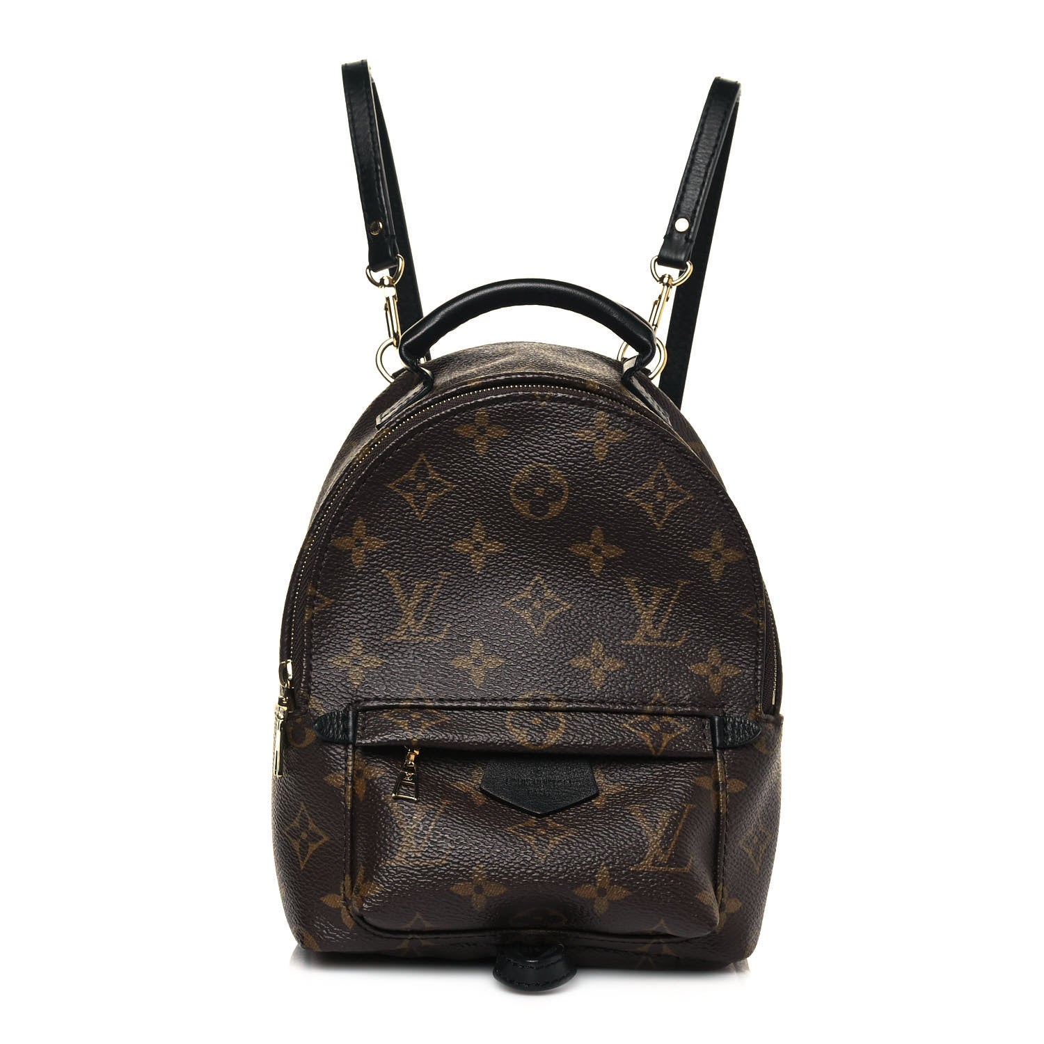 Louis Vuitton Monogram Palm Springs Backpack Mini 1 of 11