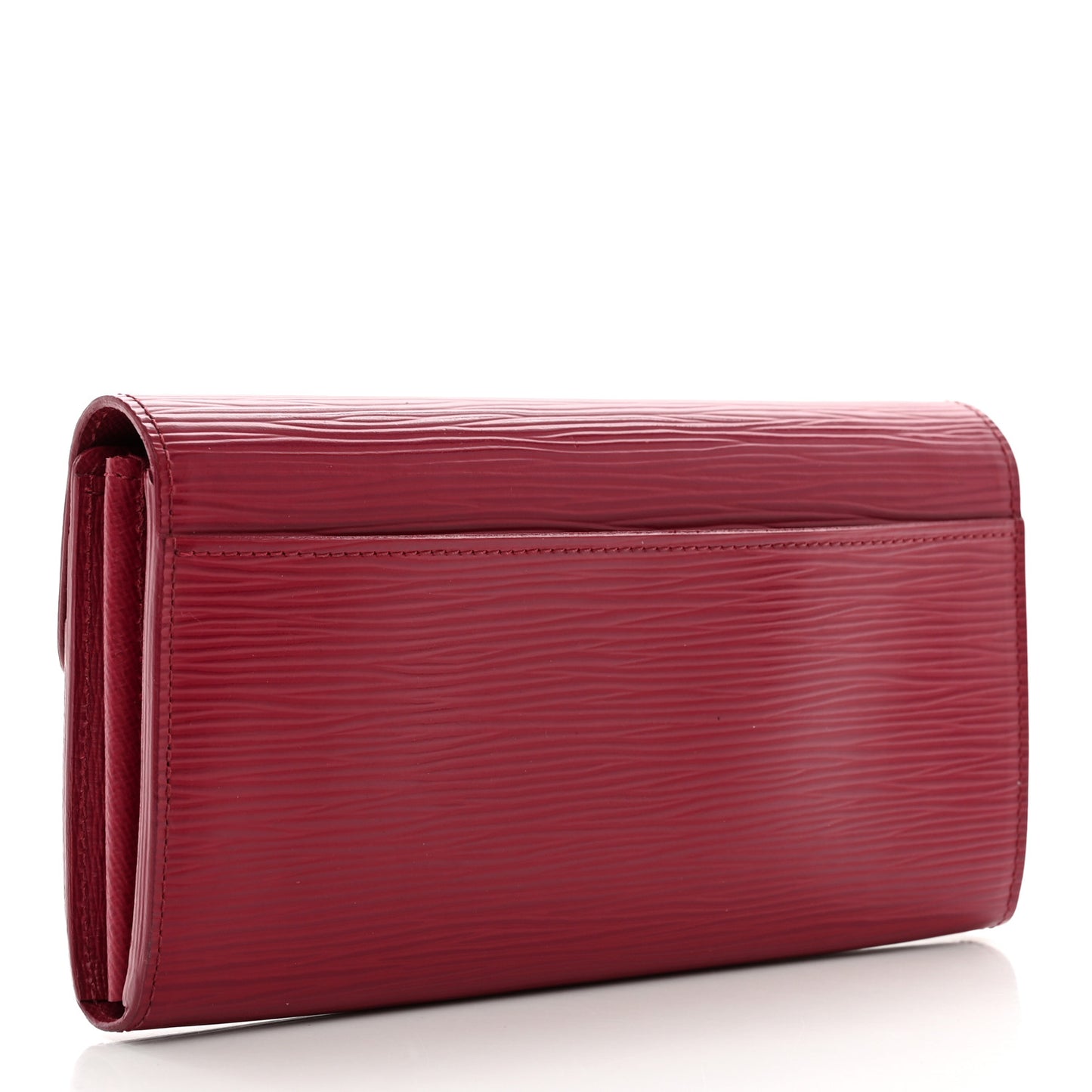 Epi Sarah Wallet NM Fuchsia