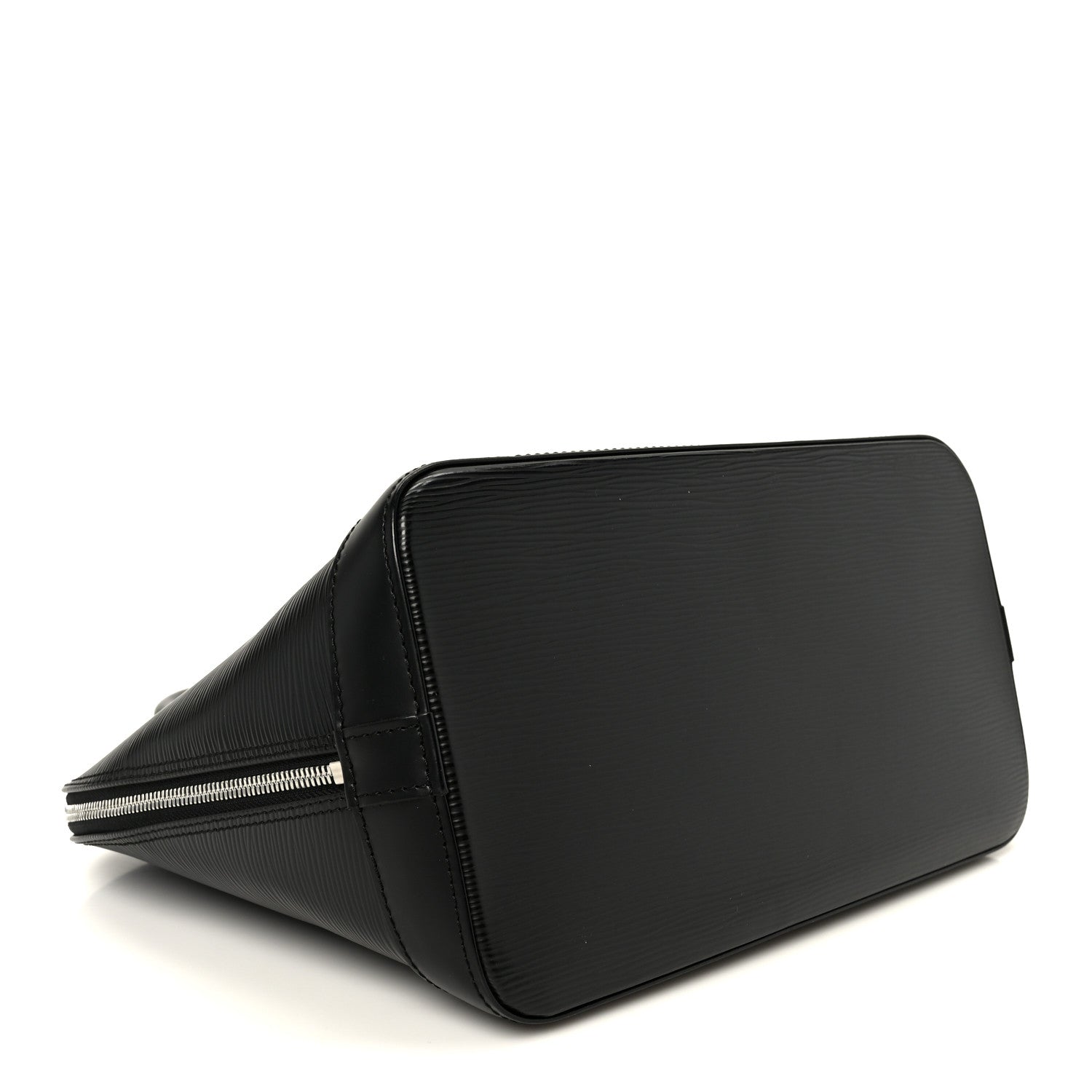 Louis Vuitton Epi Alma PM Black 4 of 11