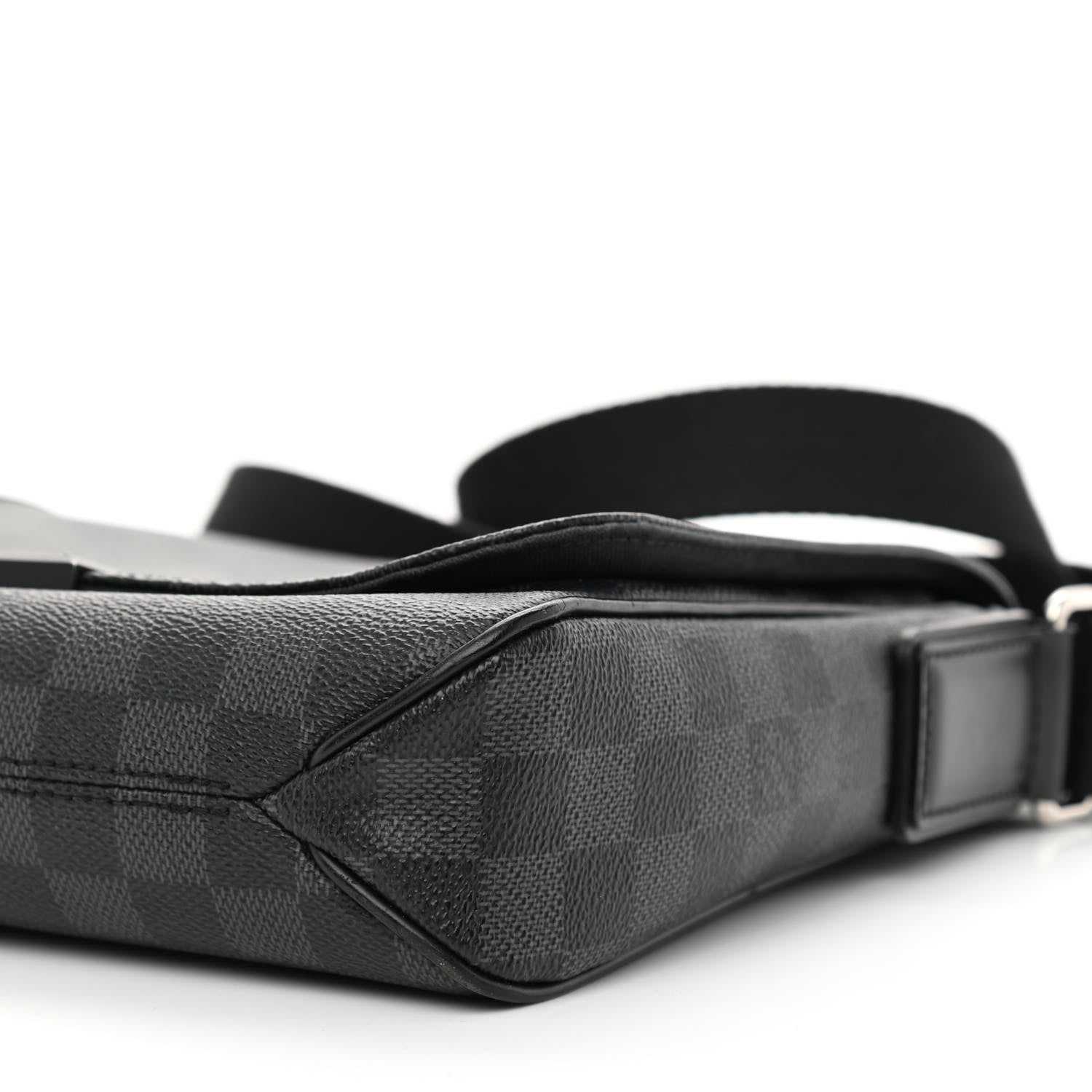 Louis Vuitton Damier Graphite District PM 10 of 11