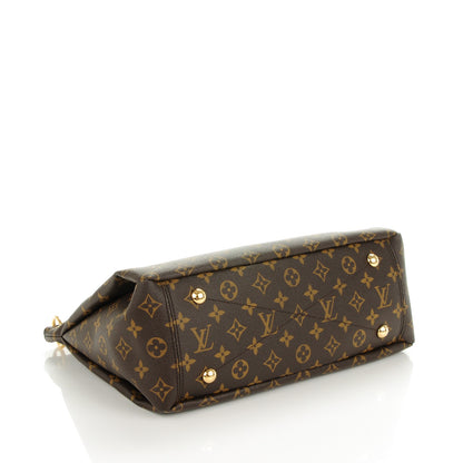 Louis Vuitton Monogram Pallas Black 4 of 7