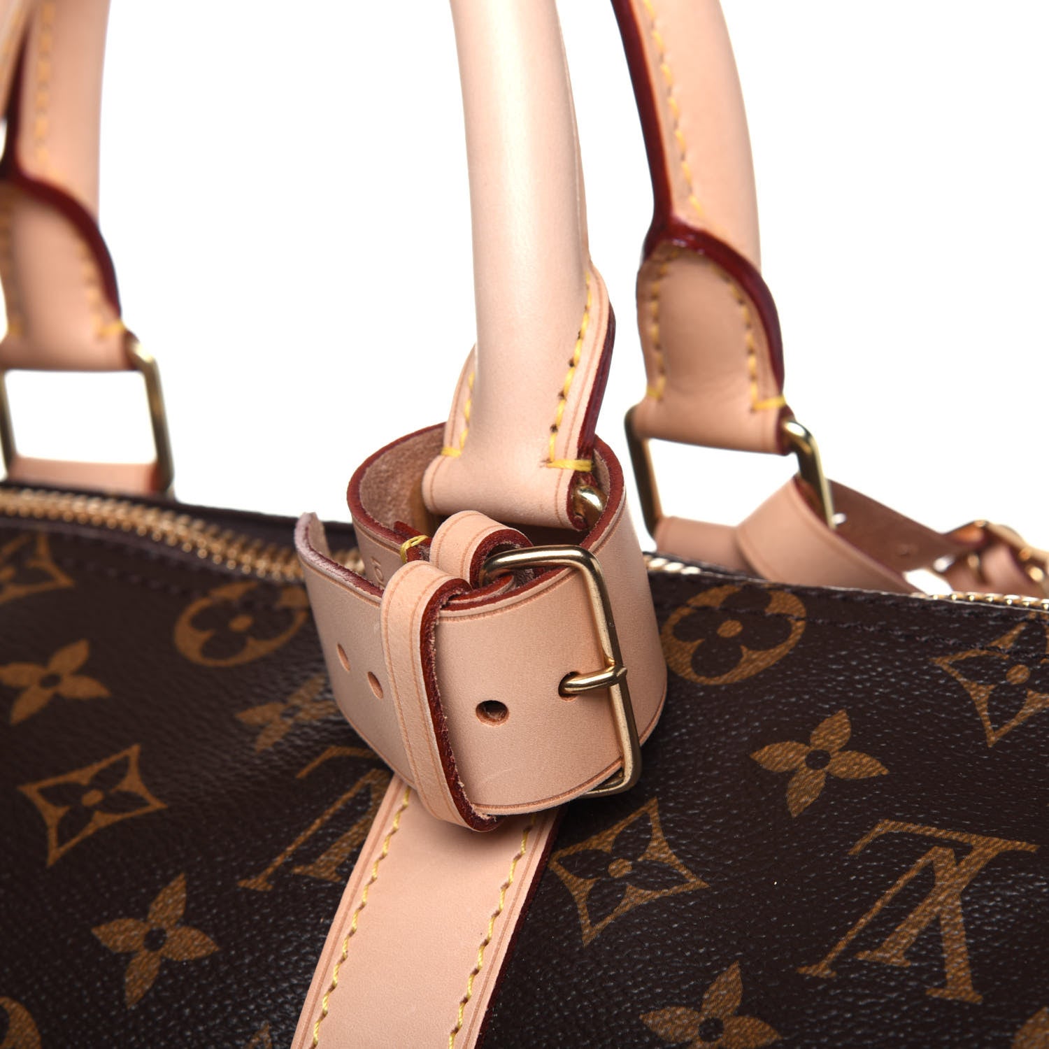 Louis Vuitton Monogram Keepall 45 12 of 15
