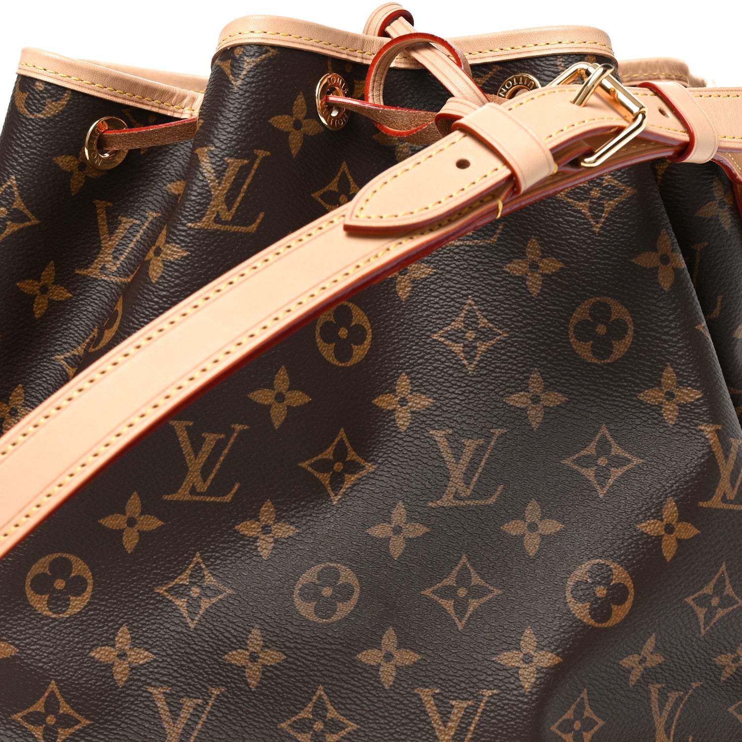 Louis Vuitton Monogram Noe 8 of 10