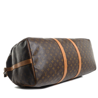 Louis Vuitton Monogram Keepall Bandouliere 60 4 of 7