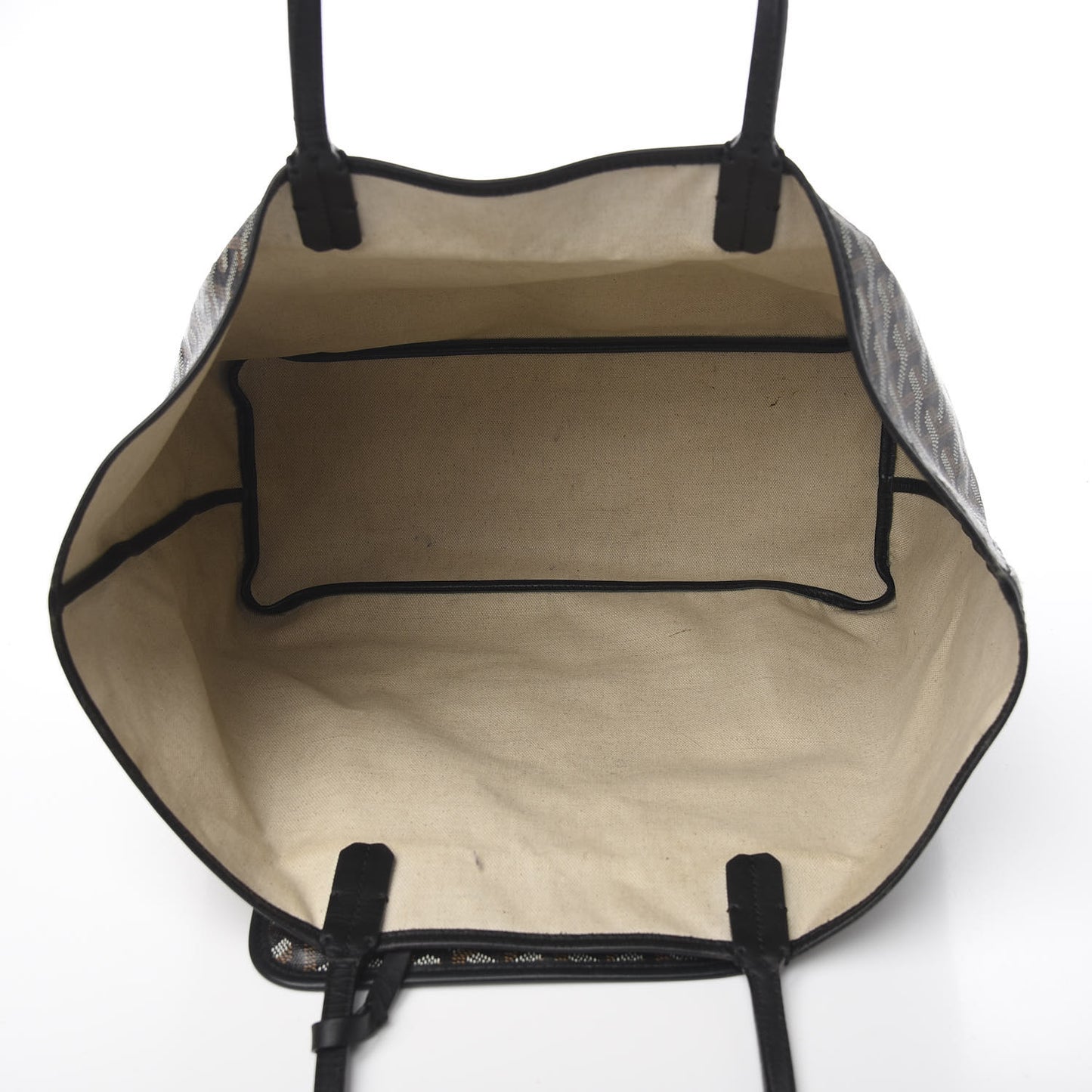 Goyardine Saint Louis PM Black