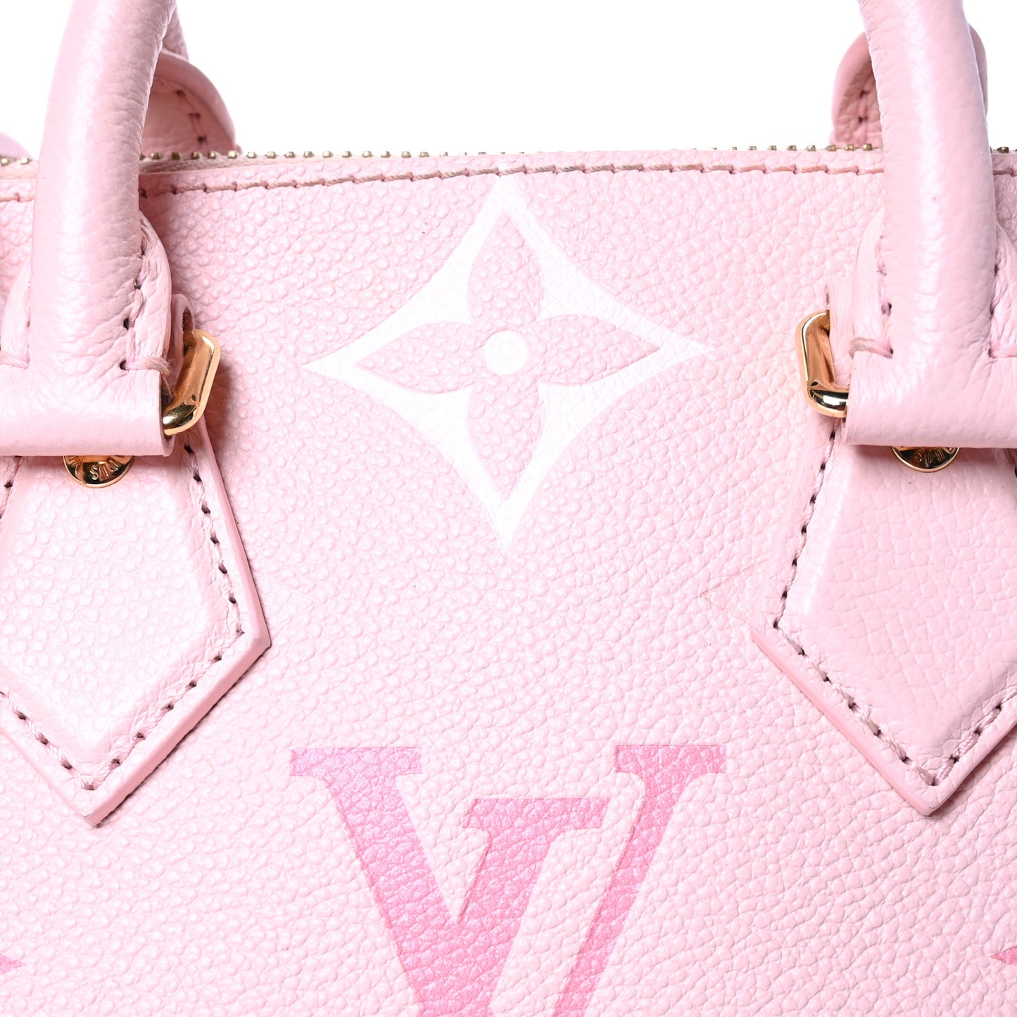 Empreinte Monogram Giant Speedy Bandouliere 20 Degrade Rose Pink