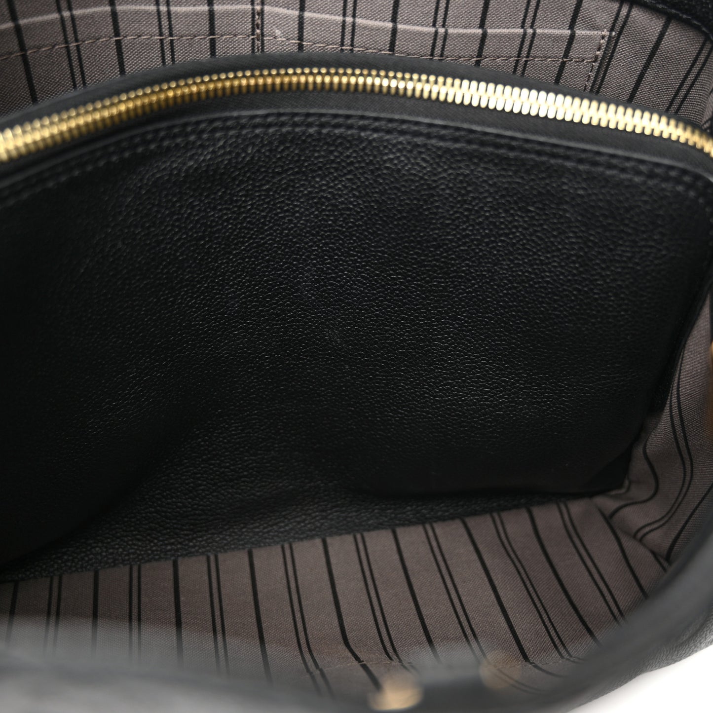Empreinte Montaigne MM Black