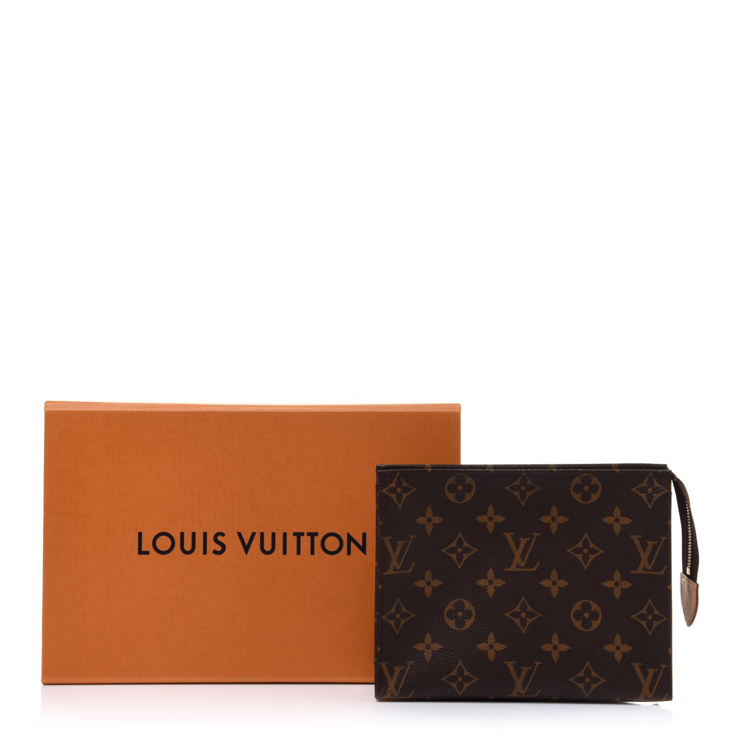 Louis Vuitton Monogram Toiletry Pouch 19 10 of 10