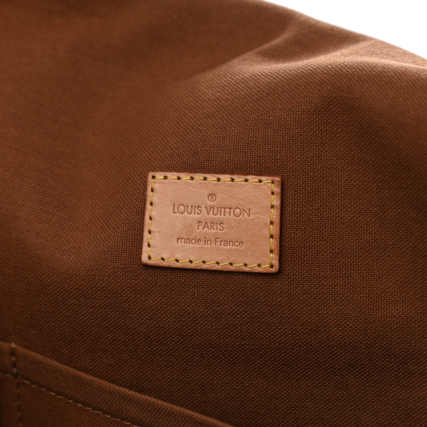 Monogram Bosphore GM Messenger Bag