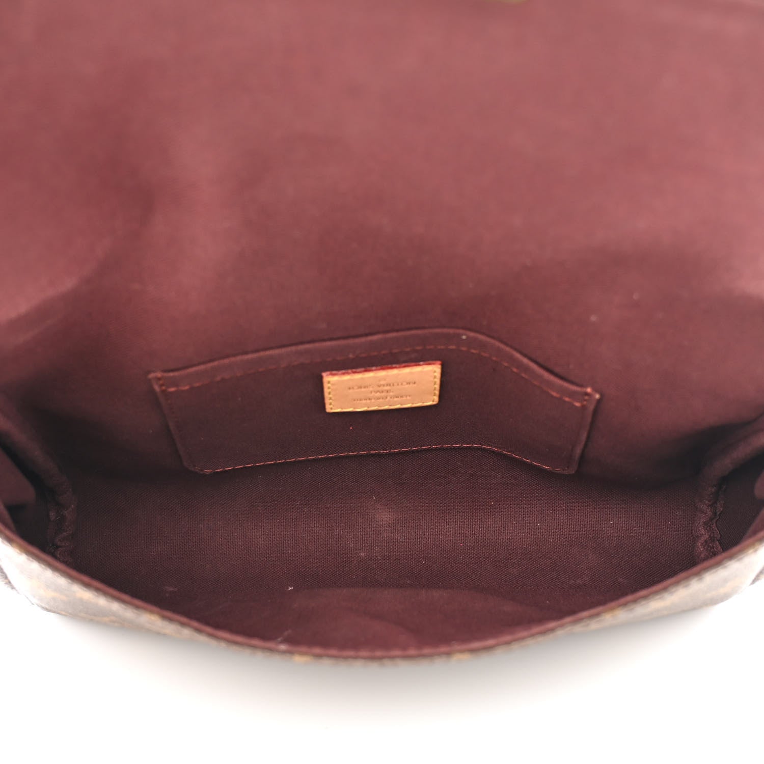 Louis Vuitton Monogram Favorite MM 5 of 11