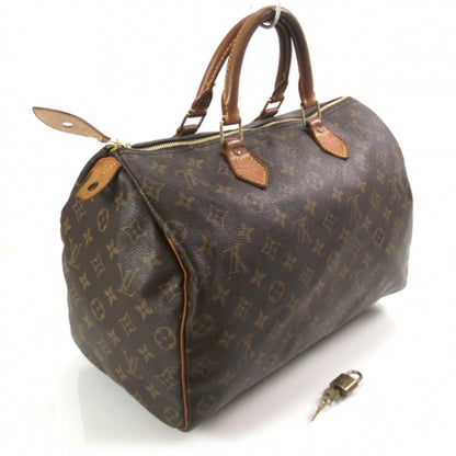 Louis Vuitton Monogram Speedy 35 3 of 9