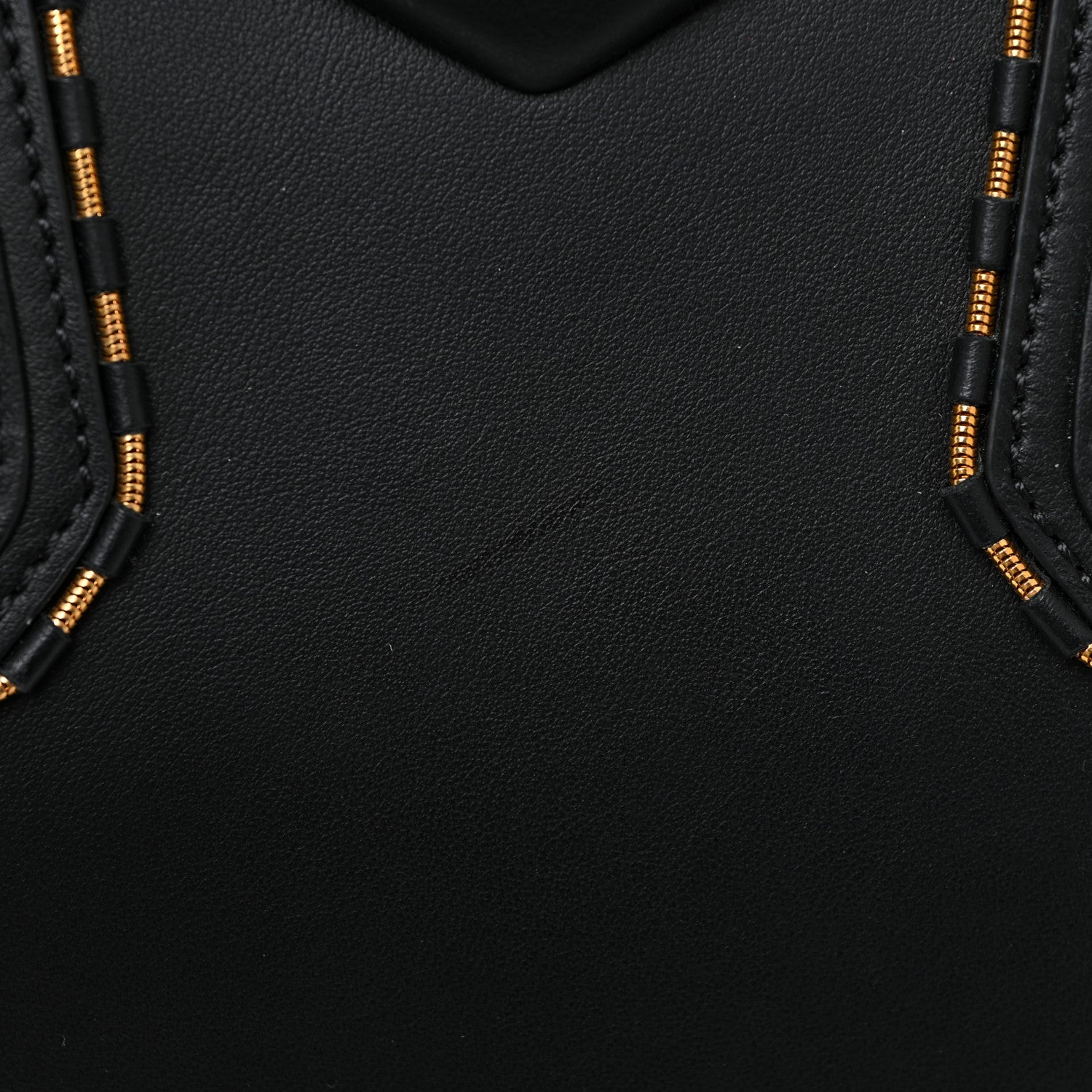 Givenchy Sugar Goatskin Small Chain Piping Antigona Black 12 of 12