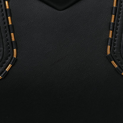 Givenchy Sugar Goatskin Small Chain Piping Antigona Black 12 of 12