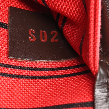 Louis Vuitton Damier Ebene Neo Neverfull MM 8 of 12