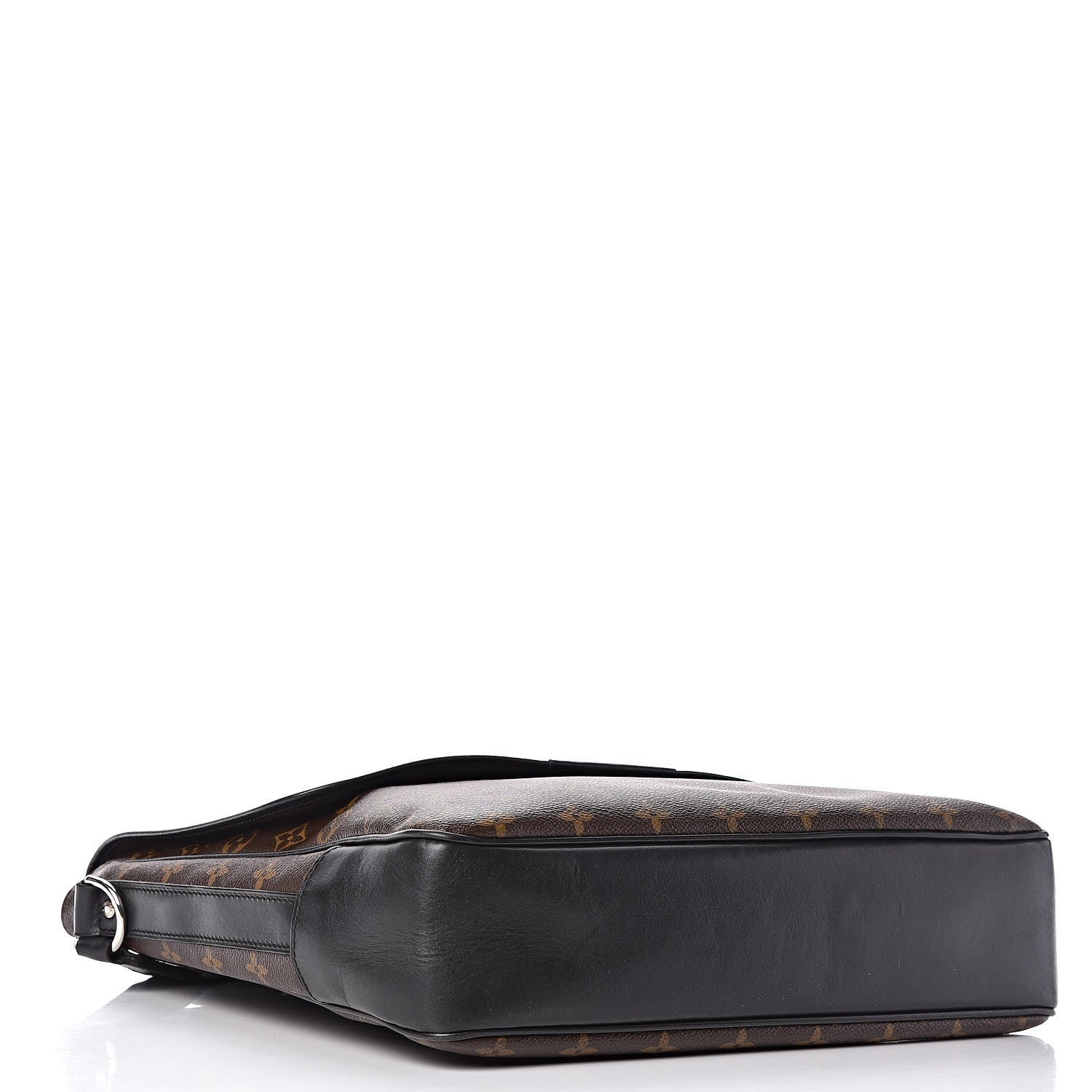 Louis Vuitton Monogram Macassar Bass GM 4 of 9