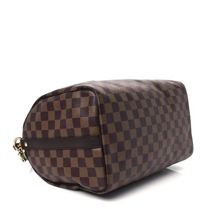 Louis Vuitton Damier Ebene Speedy Bandouliere 30 4 of 12