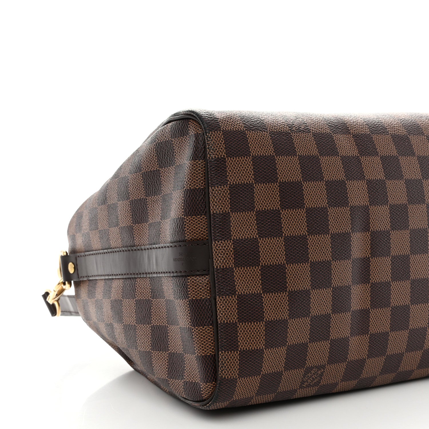 Louis Vuitton LOUIS VUITTON Damier Ebene Speedy Bandouliere 30 9 of 10