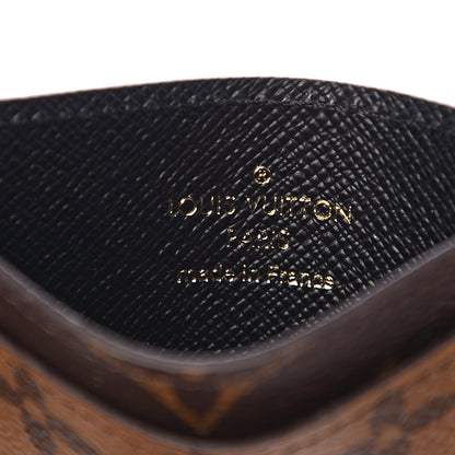 Louis Vuitton Reverse Monogram Card Holder 5 of 6