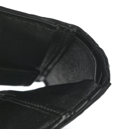 Gucci Microguccissima Bi-Fold Wallet Black 9 of 9